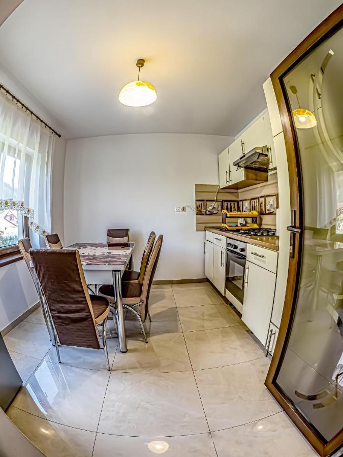 Casa Iulia Villa Pojorîta Exteriör bild