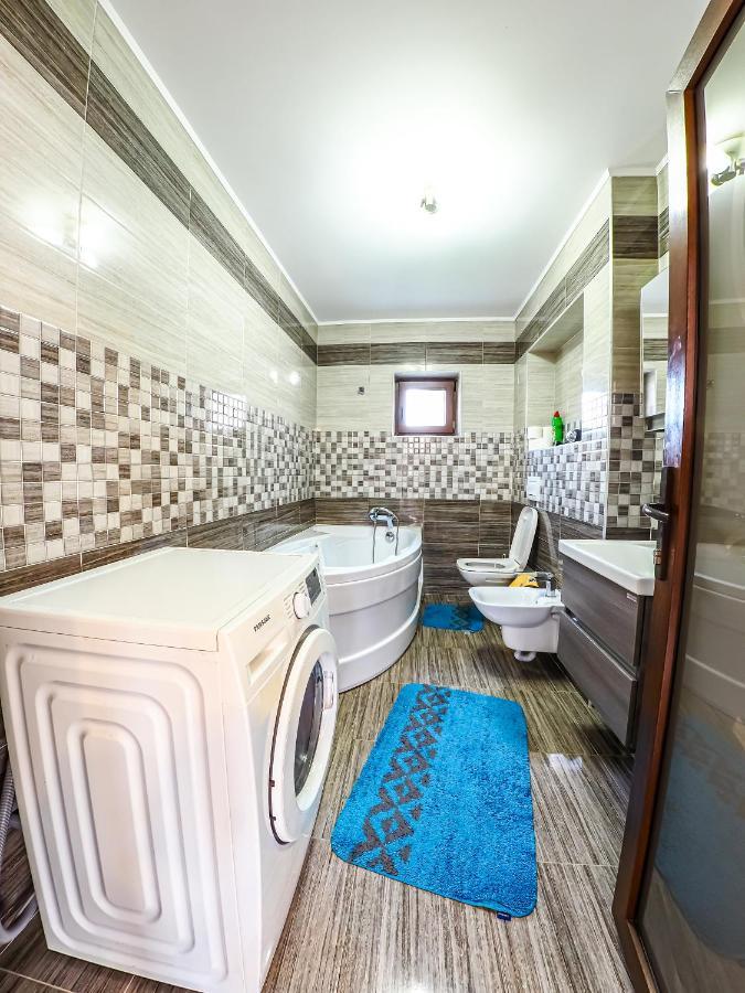 Casa Iulia Villa Pojorîta Exteriör bild