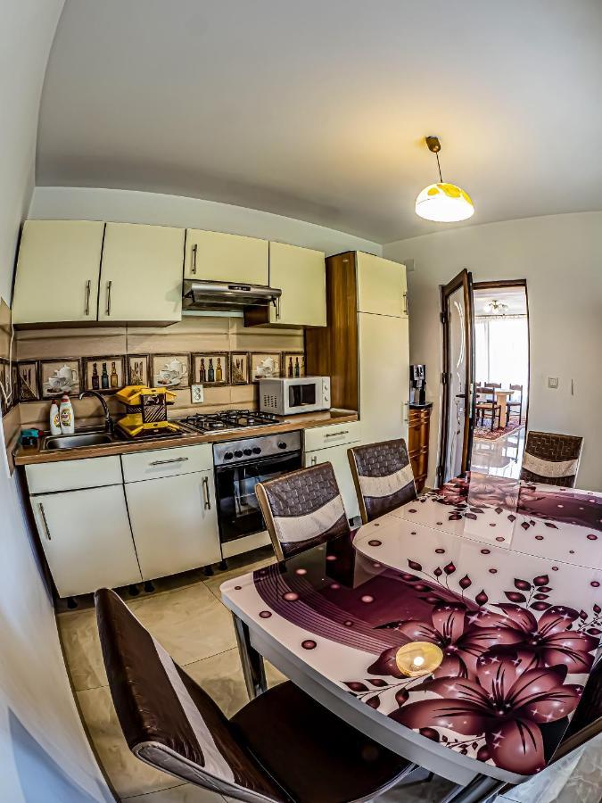 Casa Iulia Villa Pojorîta Exteriör bild