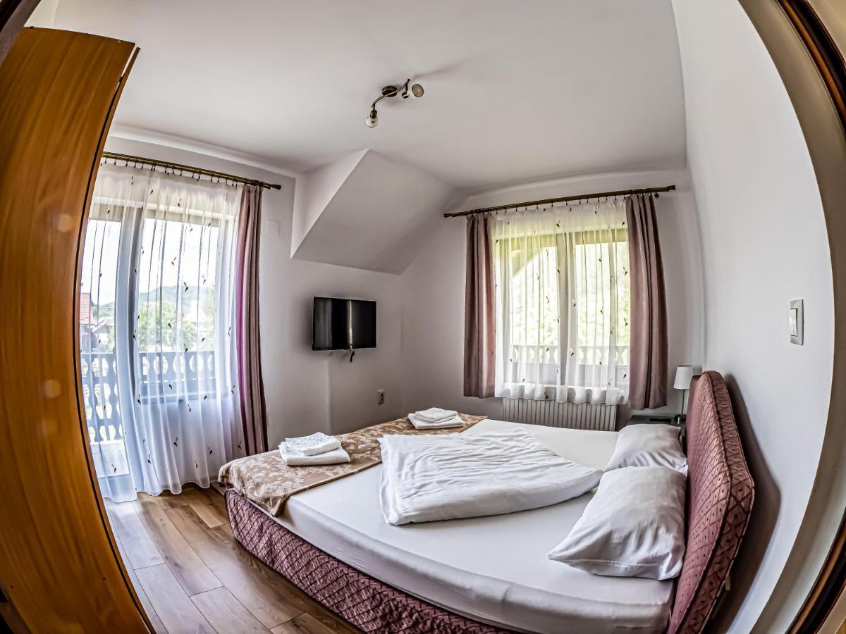 Casa Iulia Villa Pojorîta Exteriör bild