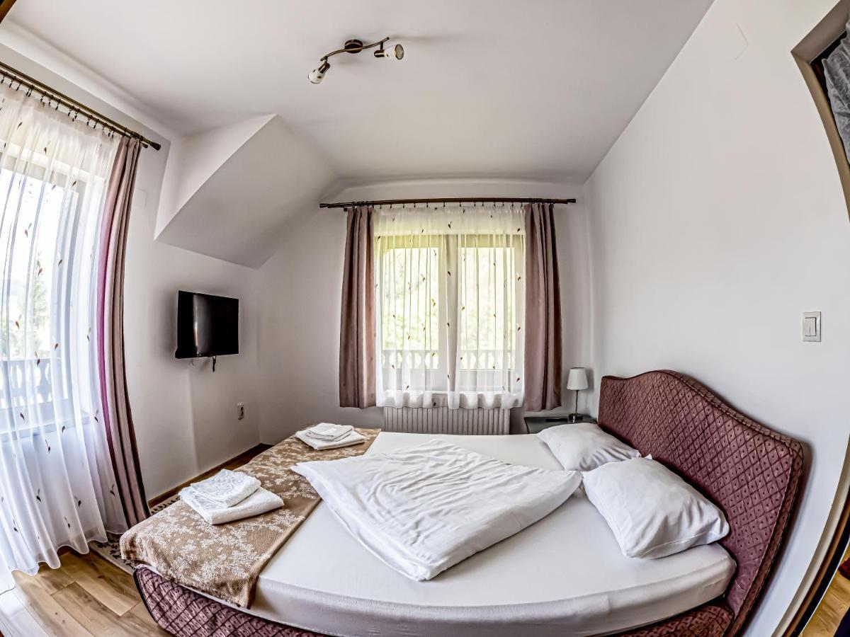 Casa Iulia Villa Pojorîta Exteriör bild