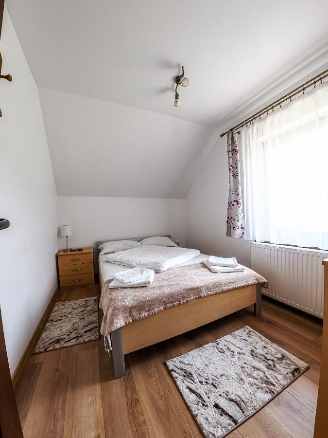 Casa Iulia Villa Pojorîta Exteriör bild